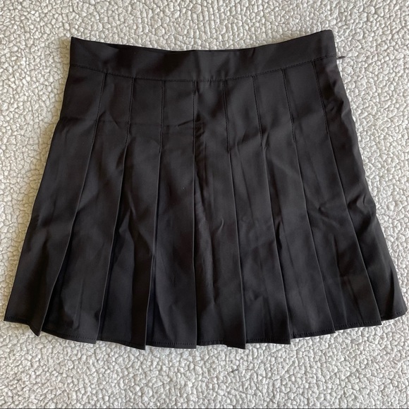 Skater Skirt S Black - Picture 5 of 6